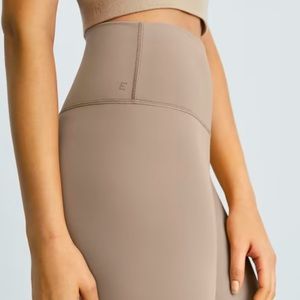 Everlane performance legging - Dark brown